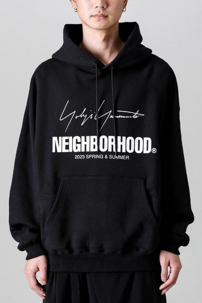 Hooded LS - Yohji Yamamoto