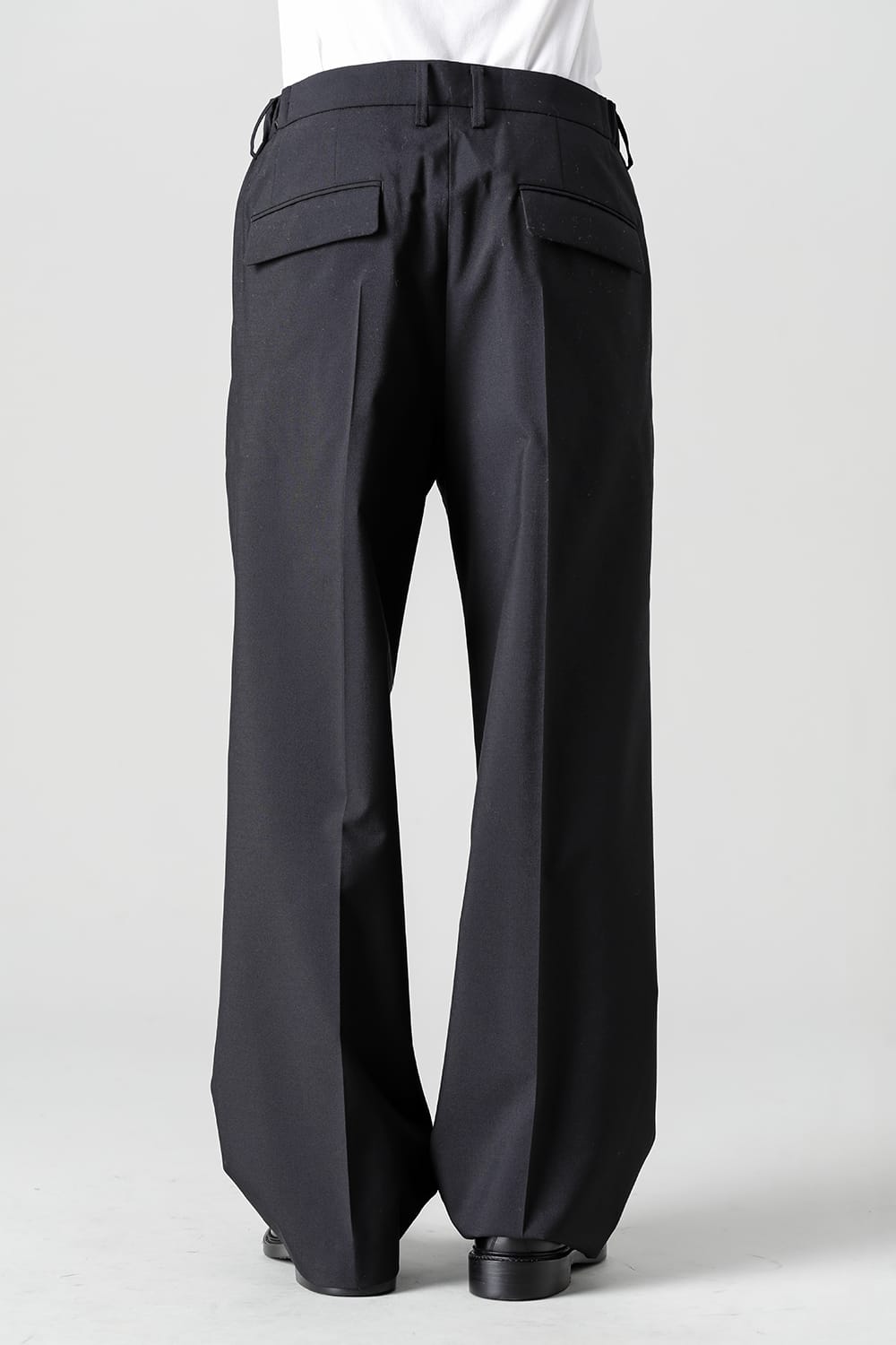 Fila Toyonaka Pintuck Pants - black-iris