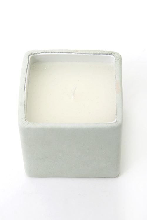 T.A.S  FRAGRANCE CANDLE / BYAKUDAN (WHITE) - T.A.S - ティー・エー・エス