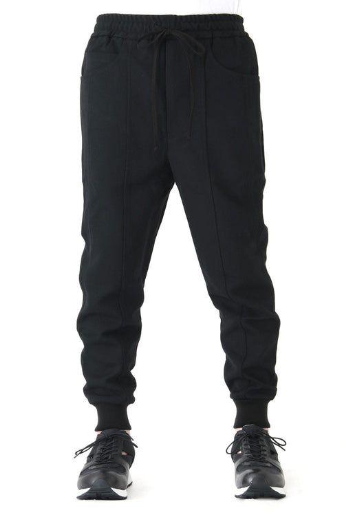 RIBBED PANELLED TRACK PANT - Song for the Mute