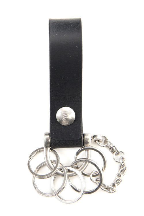 Chain key Ring - Discord Yohji Yamamoto - ディスコード ヨウジヤマモト