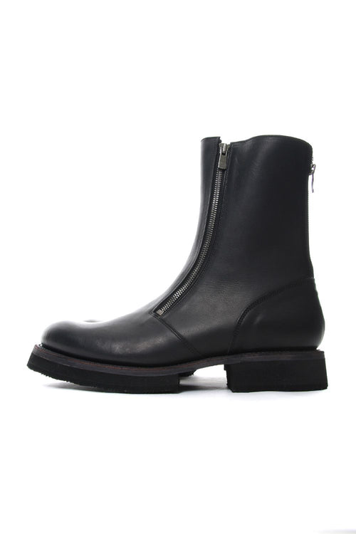 GUIDI leather boots - The Viridi-anne