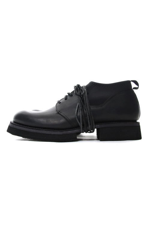 GUIDI leather shoes - The Viridi-anne