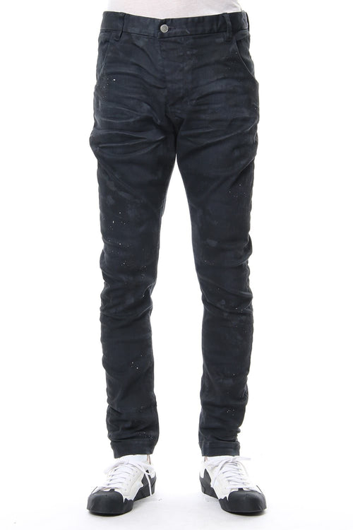 Hi Power Stretch Dust Dye Jeans RB-042 - RIPVANWINKLE - リップヴァンウィンクル