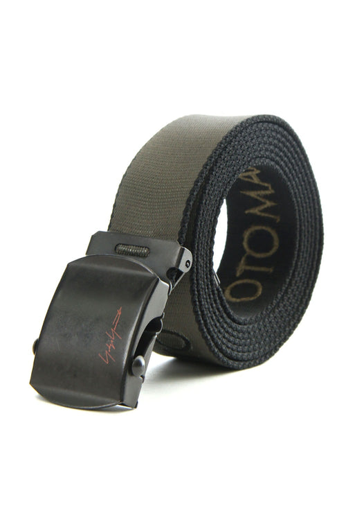 30 mm gacha Belt NY tape - Yohji Yamamoto