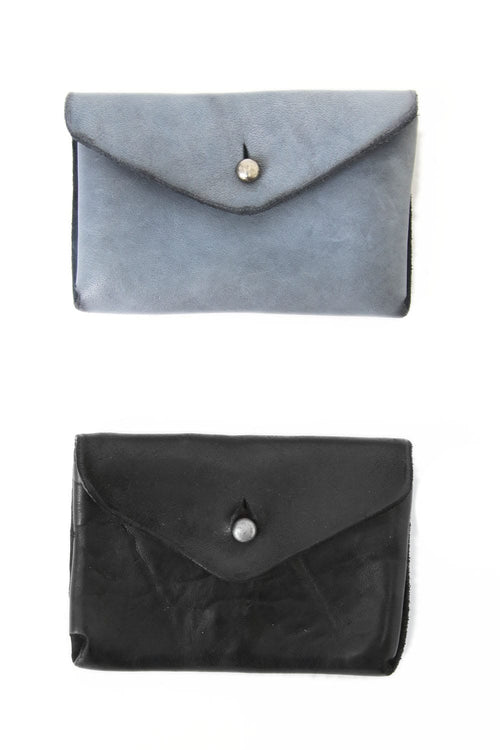 Leather Coin Case - EN01 - Guidi - グイディ
