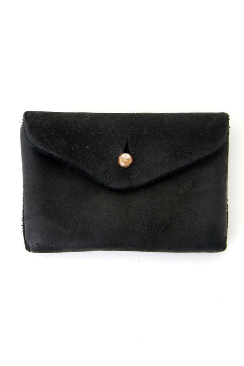 Leather Coin Case - Guidi