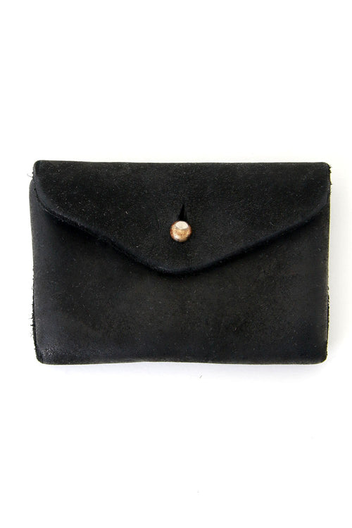 Leather Coin Case - Guidi - グイディ