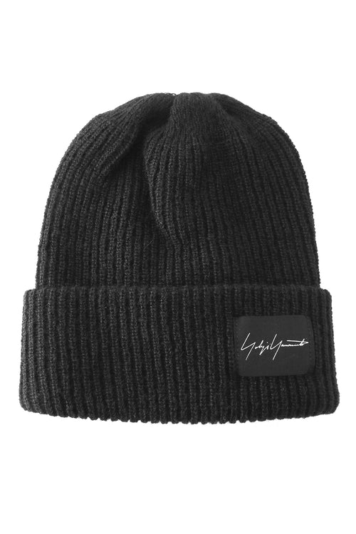 NEW ERA YY Military Knit Cap - Yohji Yamamoto