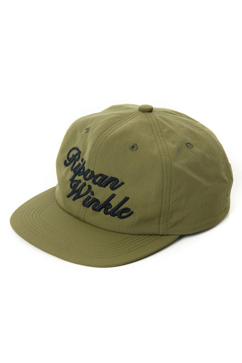 FLOOPY CAP Khaki - RIPVANWINKLE - リップヴァンウィンクル