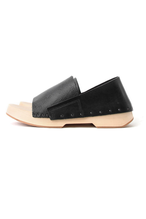 GETA SANDALS NATURAL - JULIUS - JULIUS - ユリウス