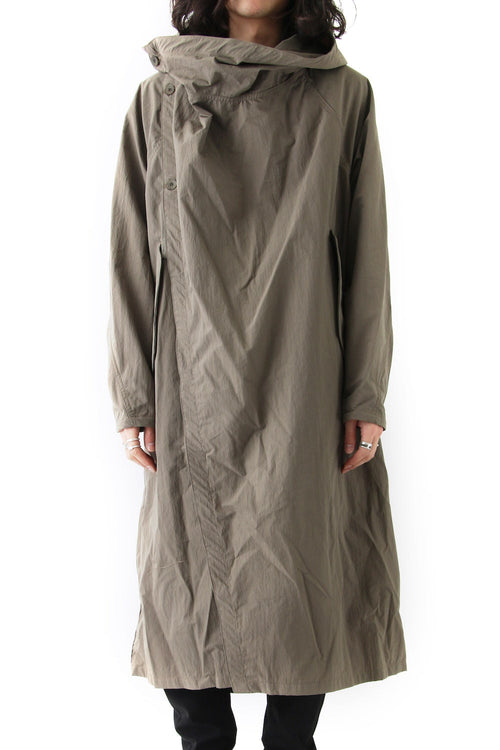 COVERED MODS COAT - JULIUS - JULIUS