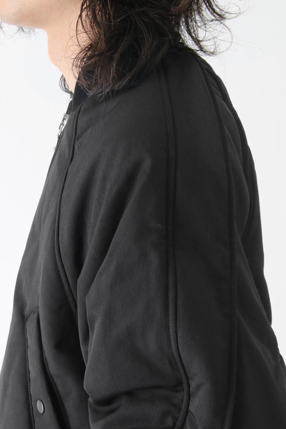 597BLM2 | SLASHING REVERSIBLE JACKET | JULIUS | Online Store 