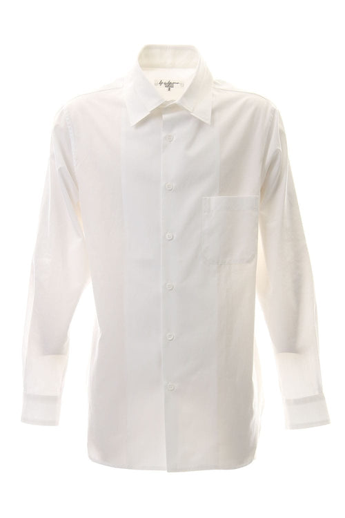 Double Collar Blouse - Yohji Yamamoto