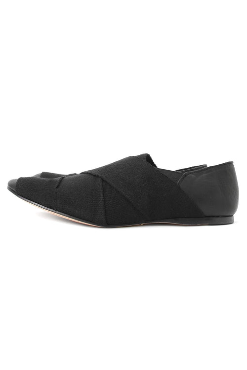 Bandage Gore Slip-On - Yohji Yamamoto - ヨウジヤマモト