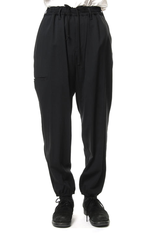 Drawstring  Easy Pants - Yohji Yamamoto - ヨウジヤマモト