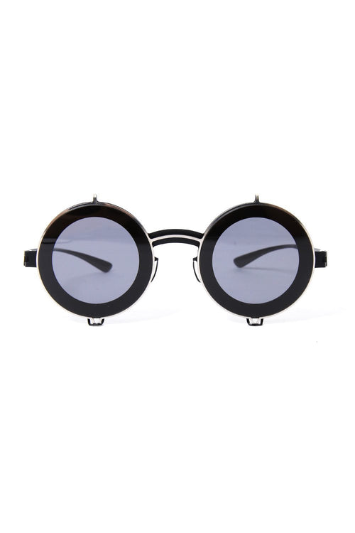 FEDOR Silver/Black - MYKITA - マイキータ