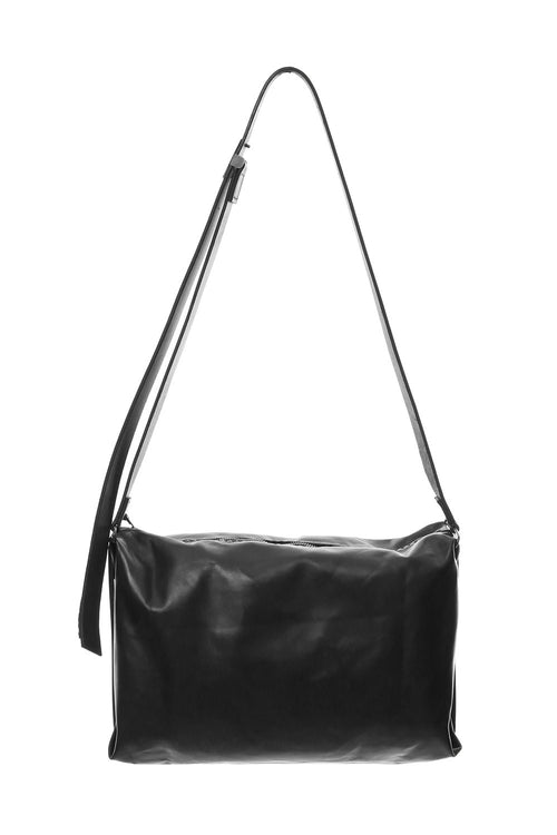 Leather Bag Guidi Calf Size L - DEVOA
