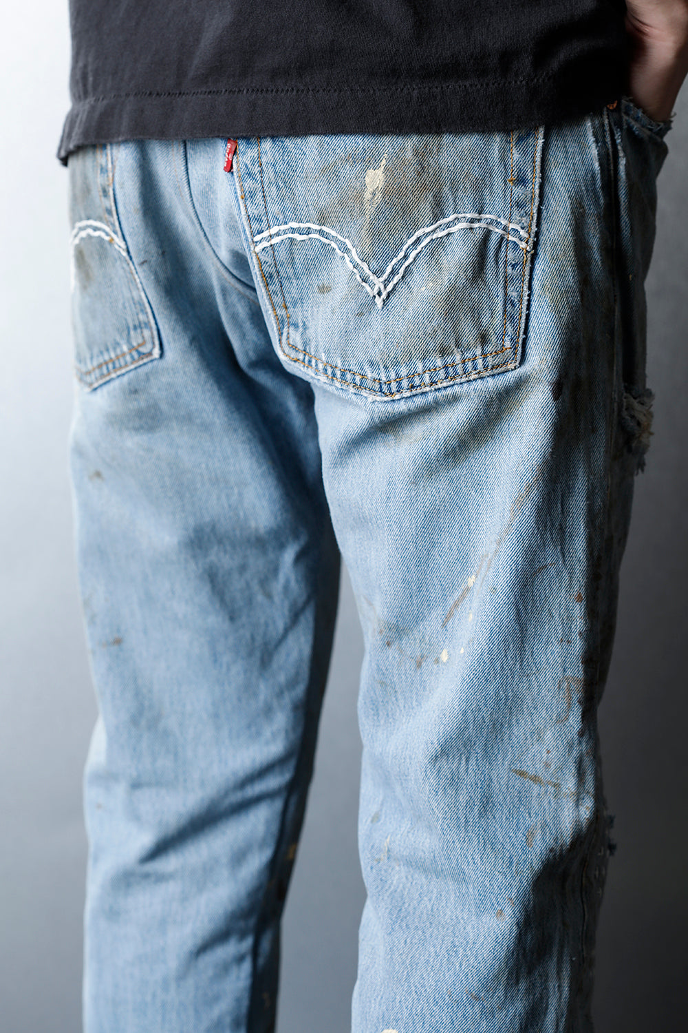 innocence-ny-1st-2-5 REWORKED DENIM PANTS INNOCENCE NY Online