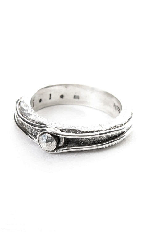 Pin Studded Wire Ring - io-01-130 - iolom