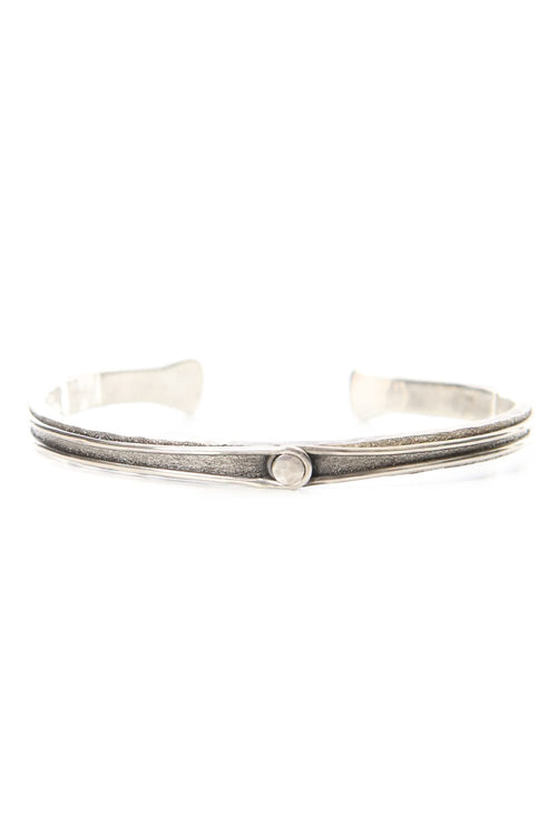 Rivet wire Bangle  - io-02-052 - iolom