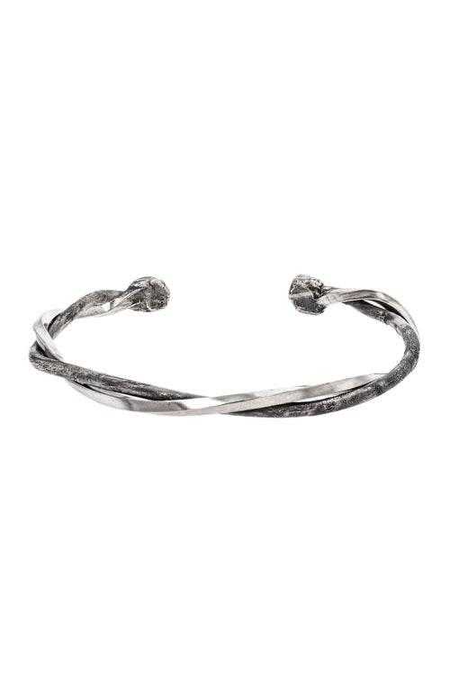 Nature / Artifact Bangle - io-02-141 - iolom