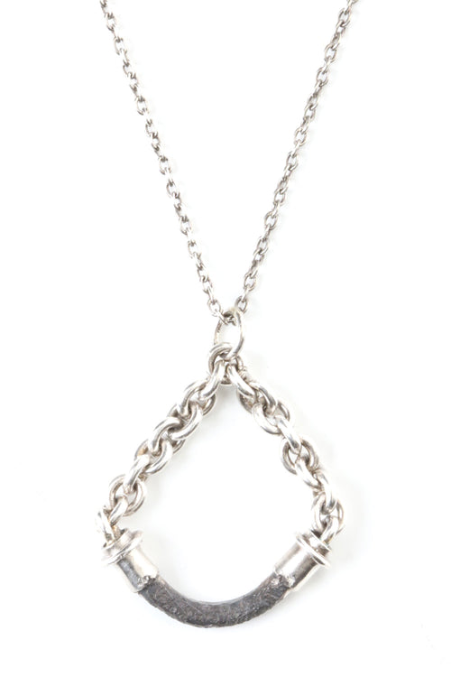 Bow Necklace Stone texture - io-03-025 - iolom