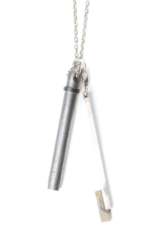 Fire starter necklace - io-03-100 - iolom
