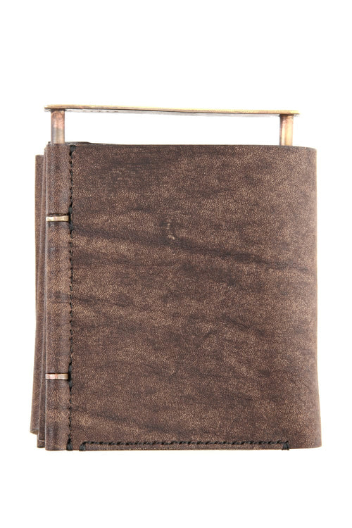 Cow Leather Wallet - iolom