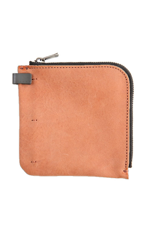 Italian Cow Leather Coin case - iolom