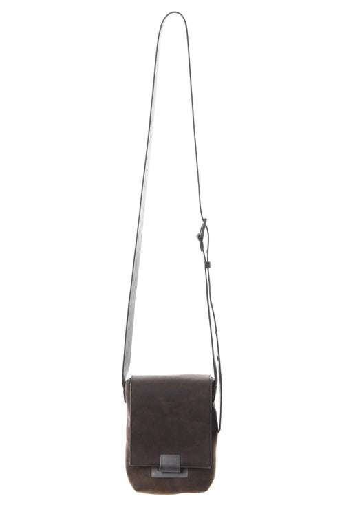 ES Shoulder Bag - Smeraldo - iolom