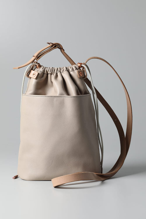 Draw strings Bag Beige - io-08-069 - iolom