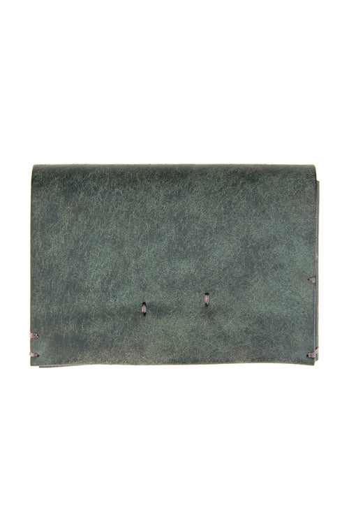 Camel Leather Coin Case - iolom