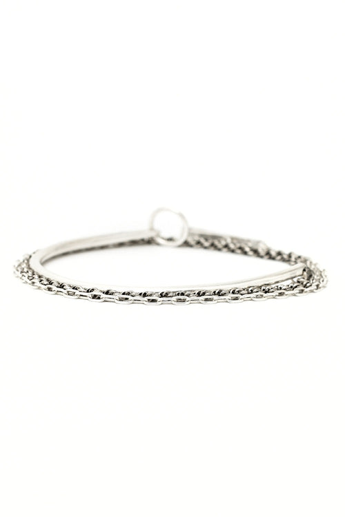 Silver Bracelet 042 - iolom