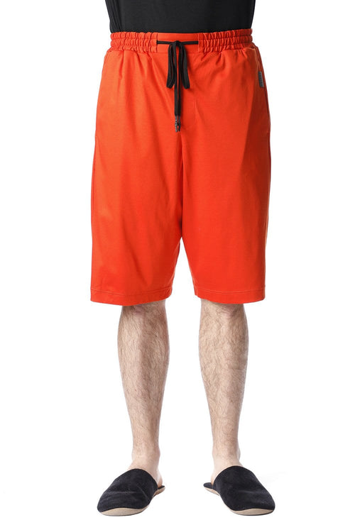Classic Short Pants Orange for men - H.R 6 - エイチ アール シックス