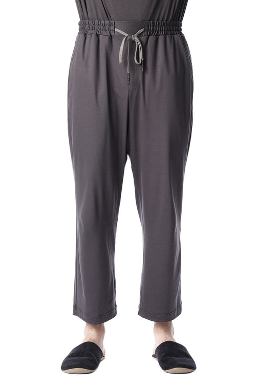 Classic Baggy Pants Gray for men - H.R 6 - エイチ アール シックス