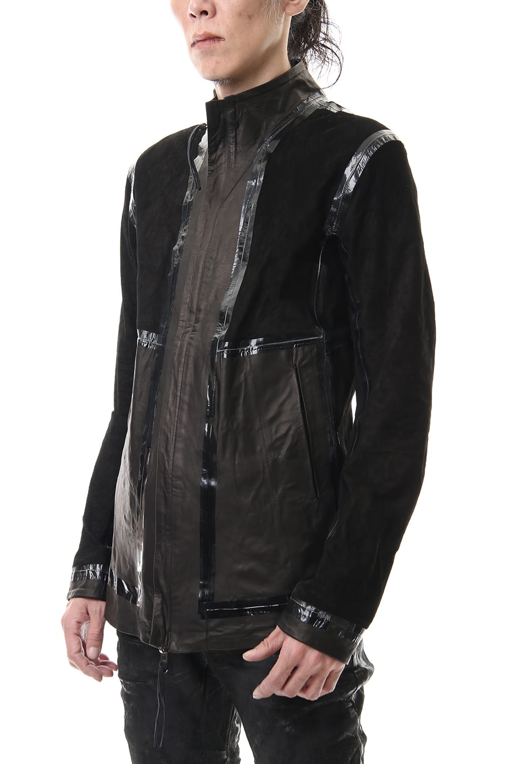 Boris bidjan saberi J1 レザージャケット❣️33万円❣️メンズ