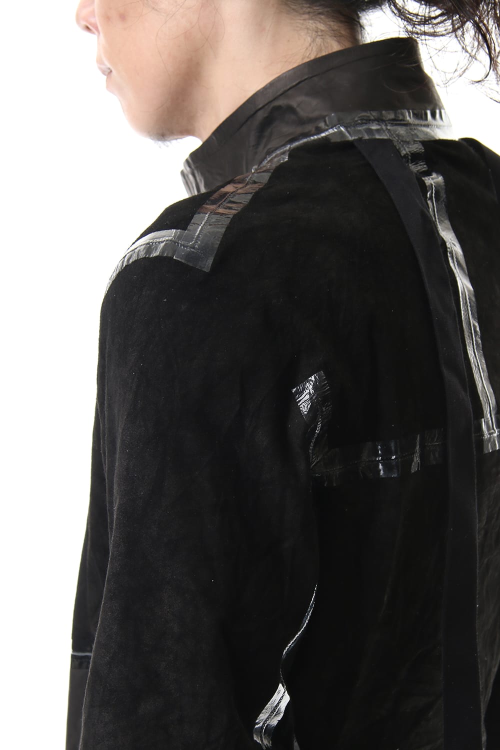 Boris bidjan saberi J1 レザージャケット❣️33万円❣️メンズ