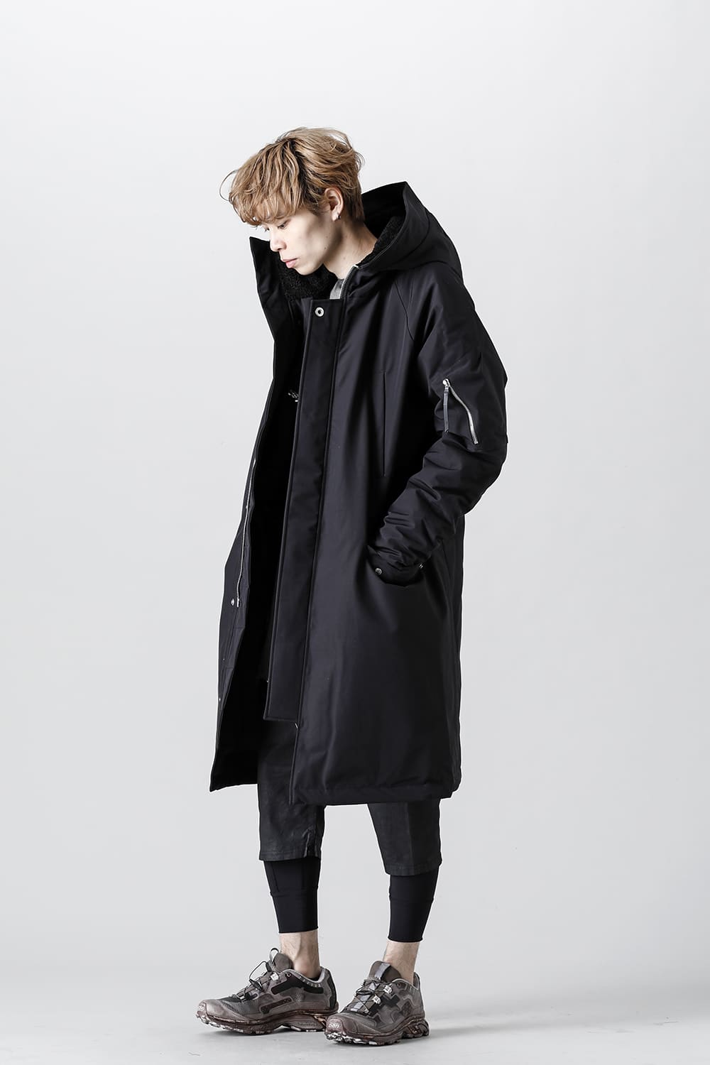 新品未使用品ＳBoris Bidjan Saberi ボリスビジャンサベリ 16AW J4