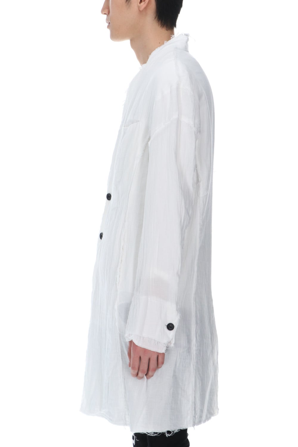 Conductor Jacket White