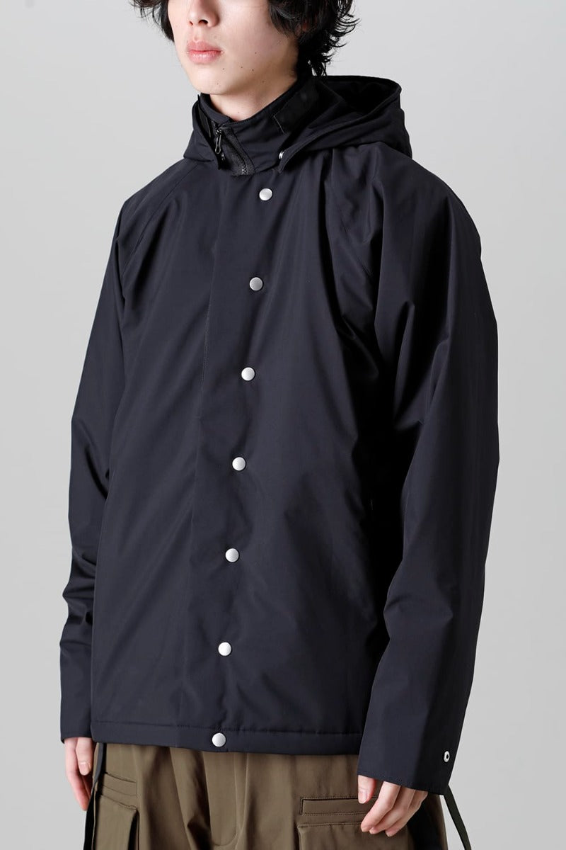 J95-PL | Insulated Coach Jacket | ACRONYM | Online Store