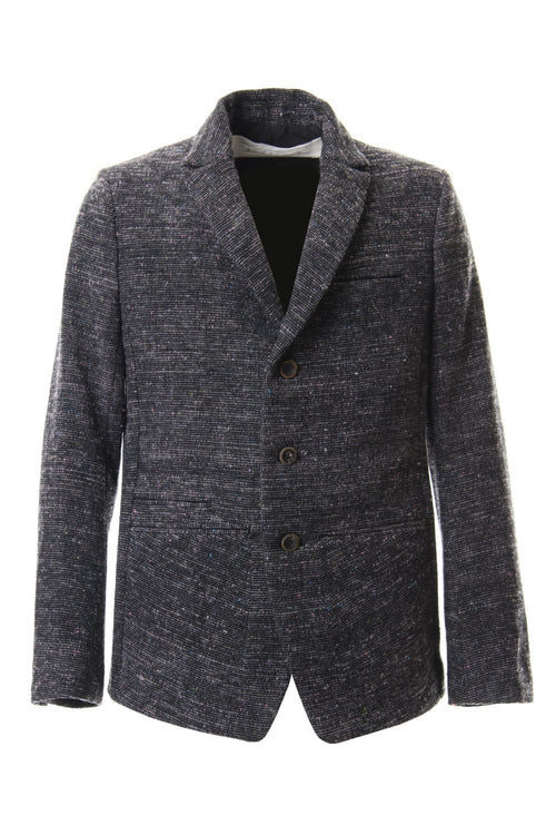 Mix Color Wool Tweed - JK59-MW12 - individual sentiments