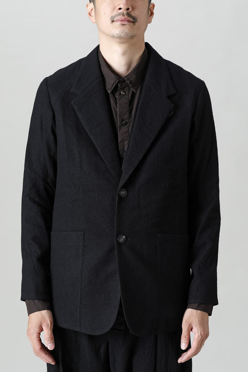 Jacket Virgin wool - DEVOA