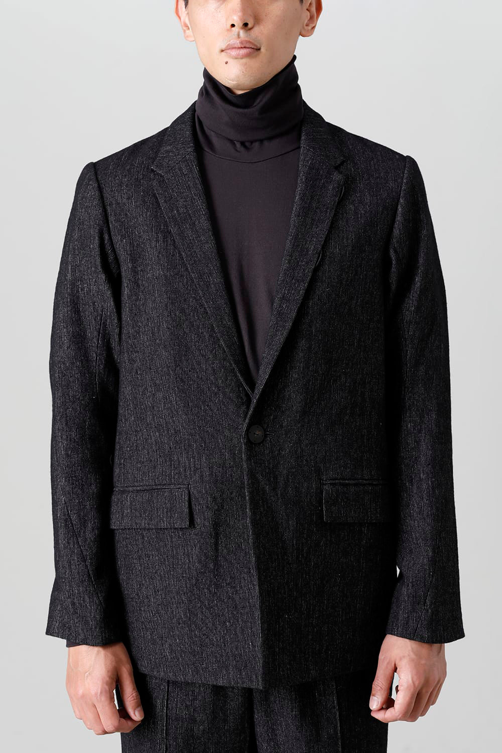 7,820円CROMAGNON Jacket Wool Super100 スーツ テーラード