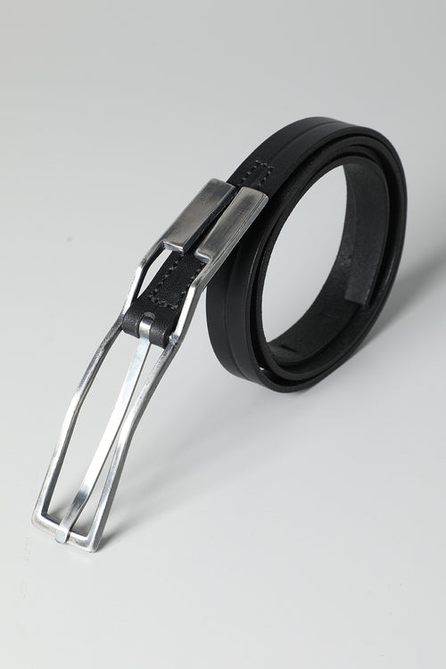 Cow Leather Belt - JULIUS