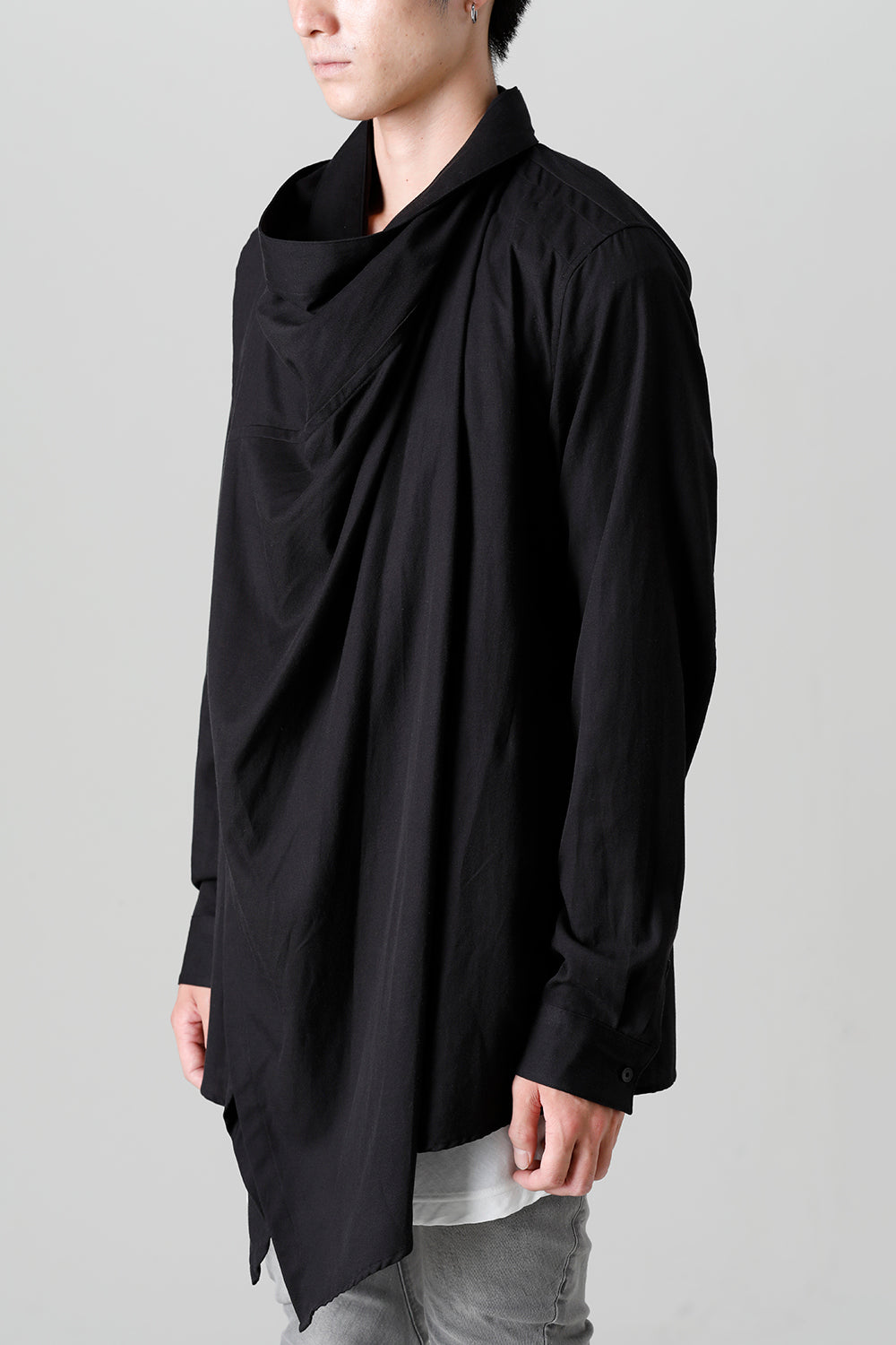 799SHM23 | Covered Shirt | JULIUS | Online Store - FASCINATE THE R