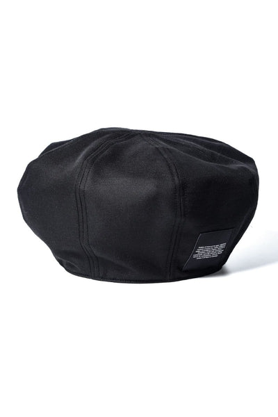 Wool/Rayon Gaba Wool Beret Cap - JULIUS