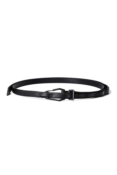 Nylon Tape Carabiner Beltv Black - JULIUS