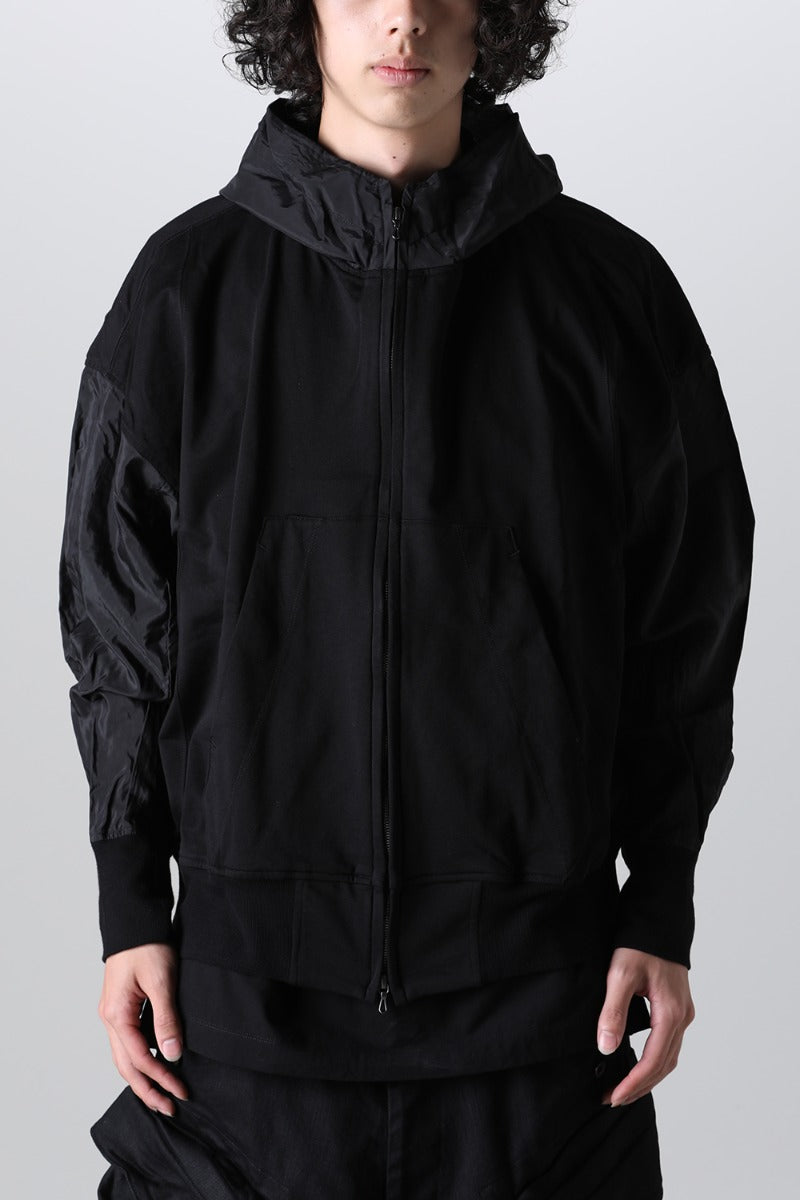 JULIUS[ユリウス]　ZIP PARKA