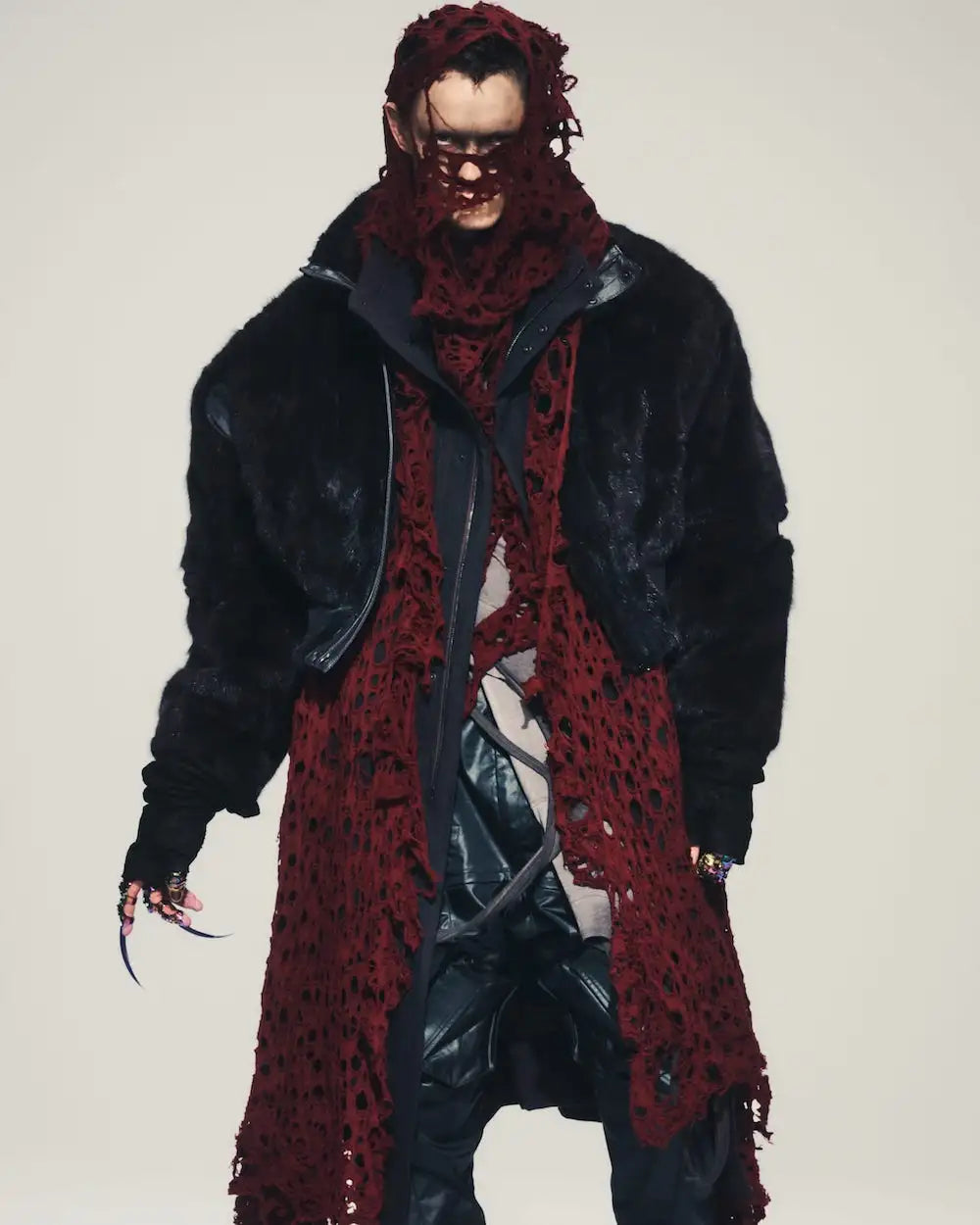 JULIUS 2024-25AW (Autumn/Winter) Collection